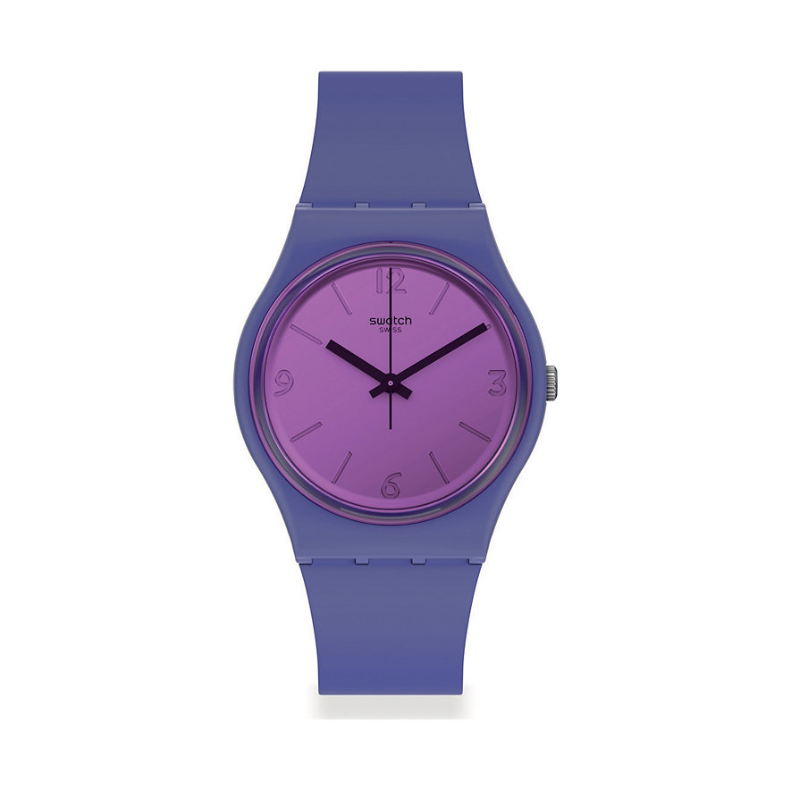 

Swatch Damenuhr SO28N102 Kunststoff