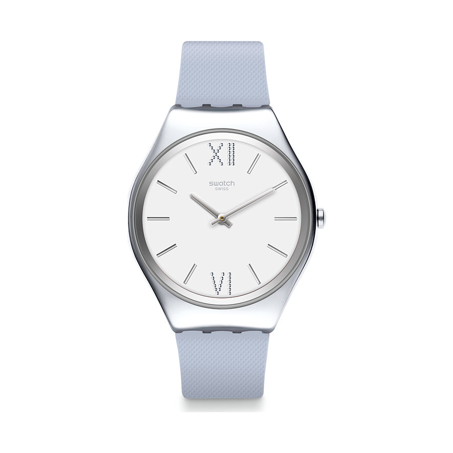 

Swatch Damenuhr SYXS125C Edelstahl