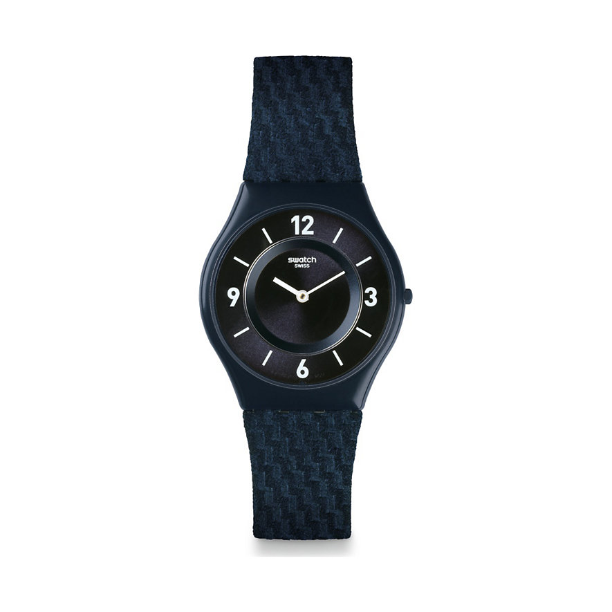 Swatch Herrenuhr Blaumann Swatch Herrenuhr Blaumann