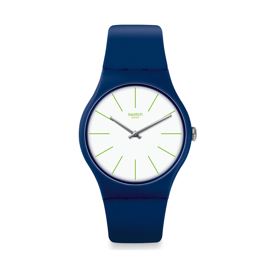 Swatch Herrenuhr Bluesounds SUON127 Swatch Herrenuhr Bluesounds SUON127