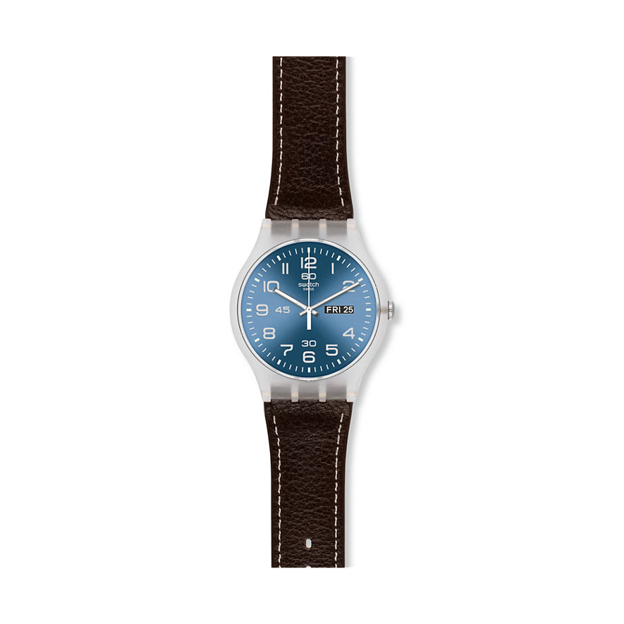Swatch Herrenuhr Daily Friend SUOK701 Swatch Herrenuhr Daily Friend SUOK701