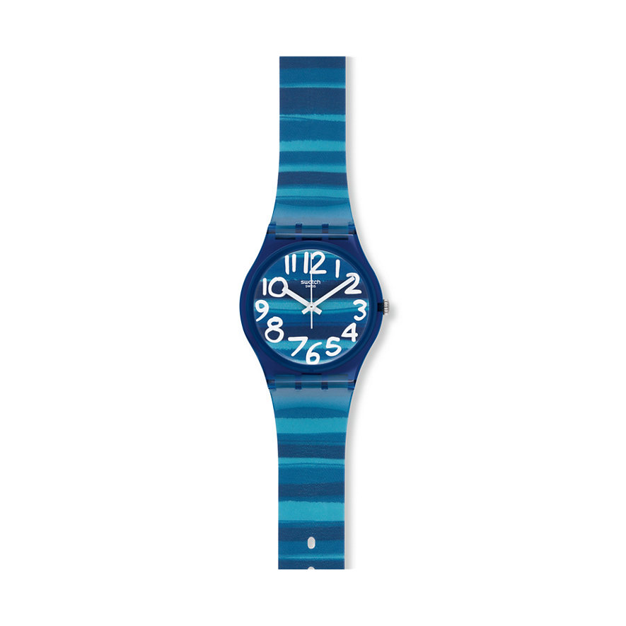 Swatch Herrenuhr Linajola GN237 Swatch Herrenuhr Linajola GN237