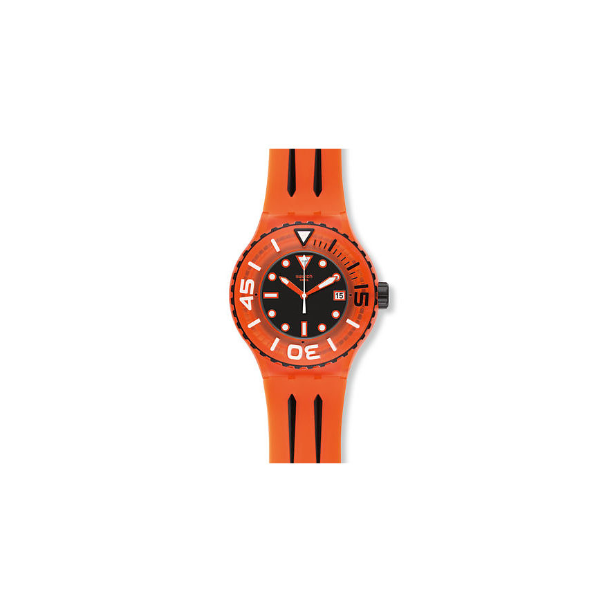 Swatch Herrenuhr Scubalibre SUUO400 Swatch Herrenuhr Scubalibre SUUO400