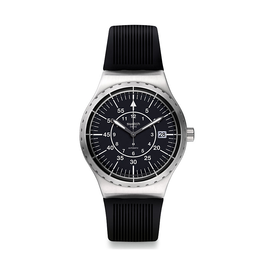 Swatch Herrenuhr Sistem Arrow YIS403 Swatch Herrenuhr Sistem Arrow YIS403