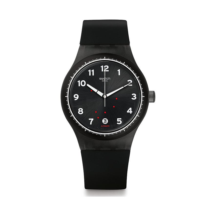 Swatch Herrenuhr Sistem Gentleman SUTF400 Swatch Herrenuhr Sistem Gentleman SUTF400