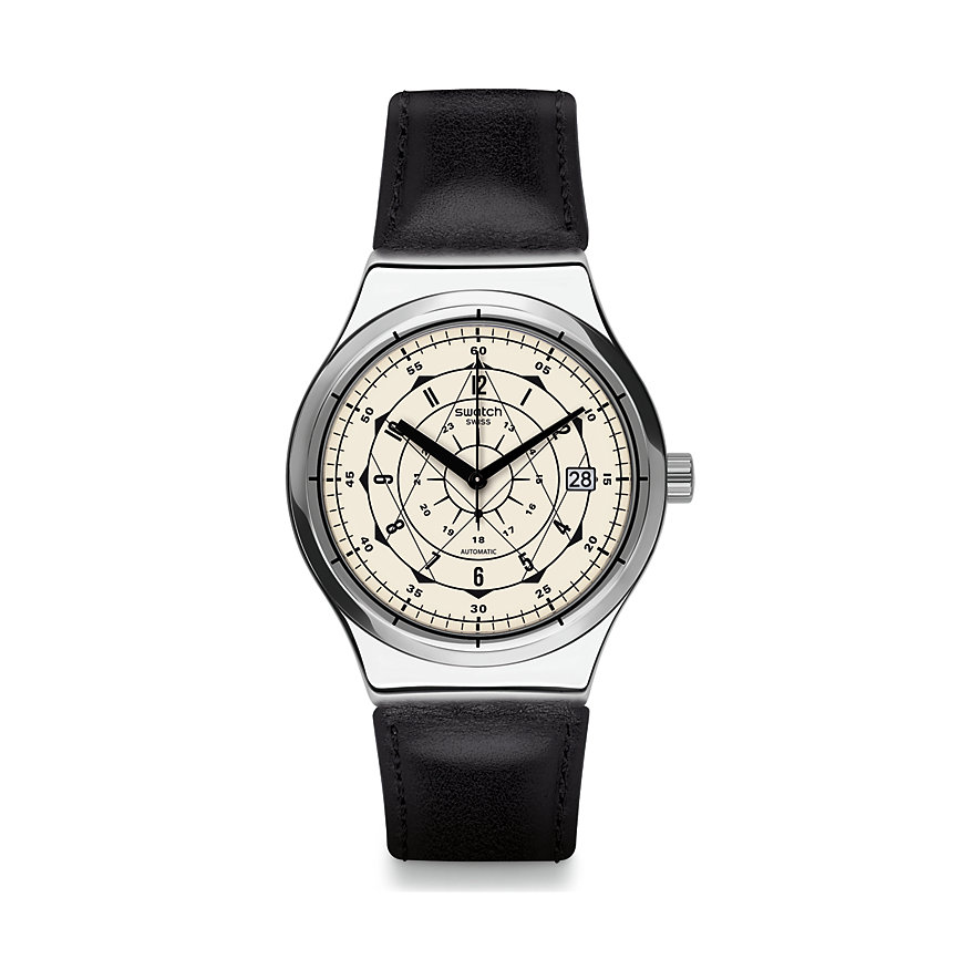 Swatch Herrenuhr Sistem Soul YIS402 Swatch Herrenuhr Sistem Soul YIS402