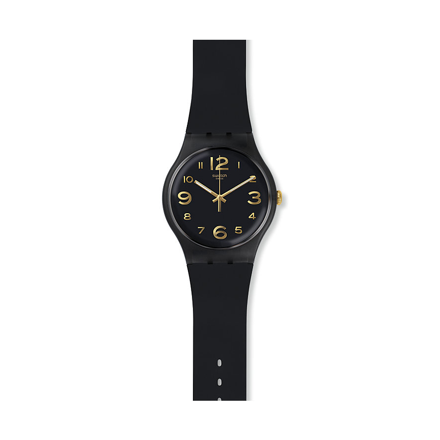 Swatch Herrenuhr Townhall SUOB138 Swatch Herrenuhr Townhall SUOB138