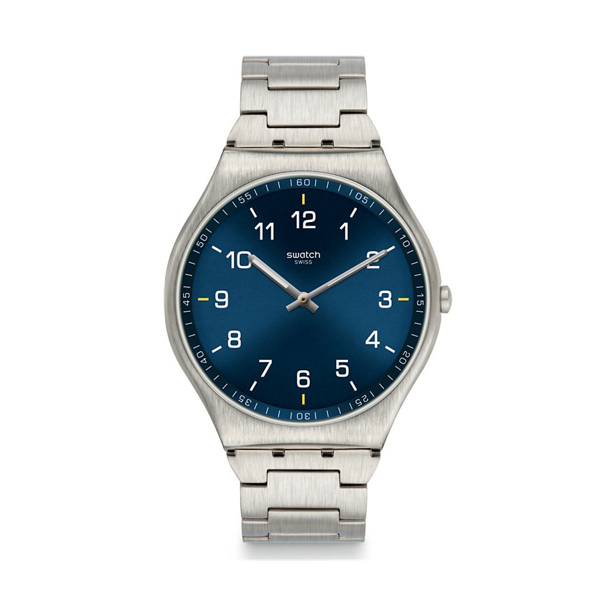 Swatch Horloge SS07S106G altijd gescherp geprijsd bij VALMANO.be