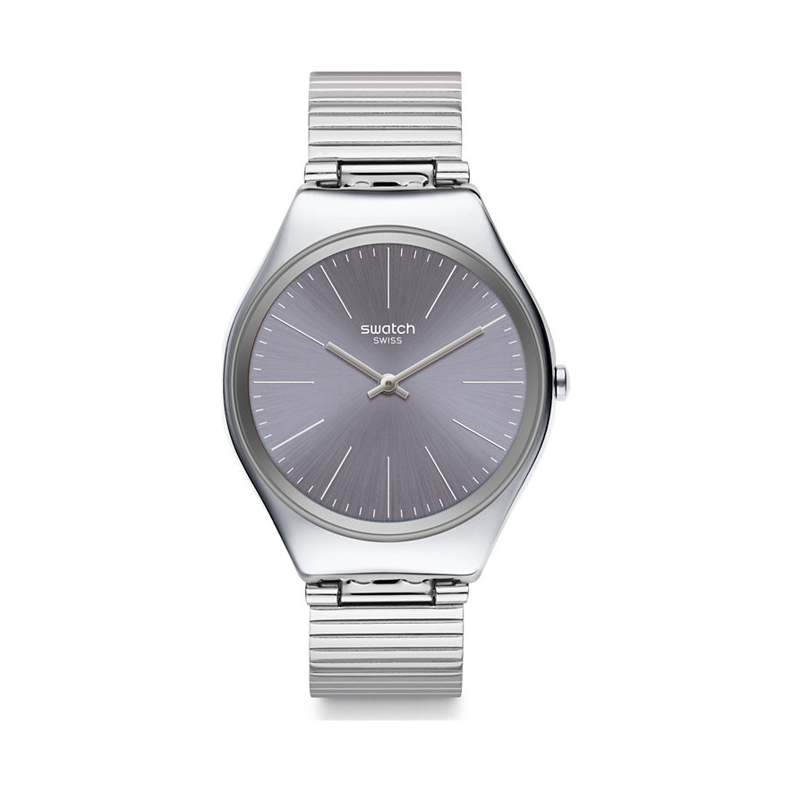 

Swatch Unisexuhr SYXS123GG Edelstahl