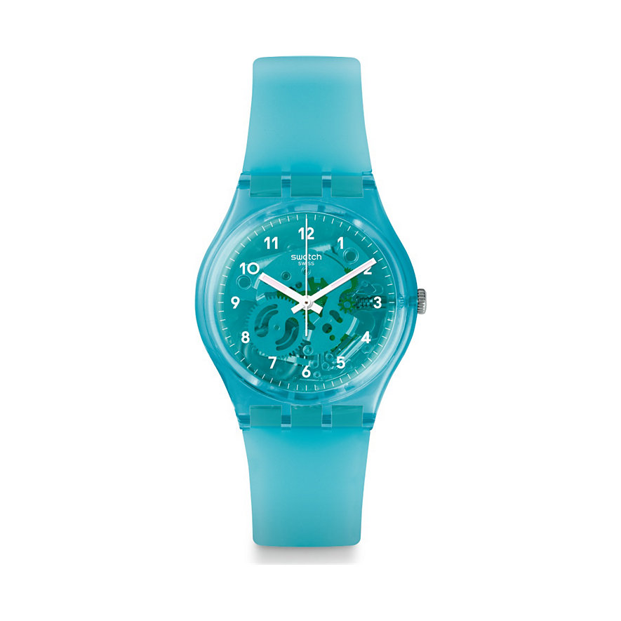 

Swatch Montre pour femme Mint Flavour GL123