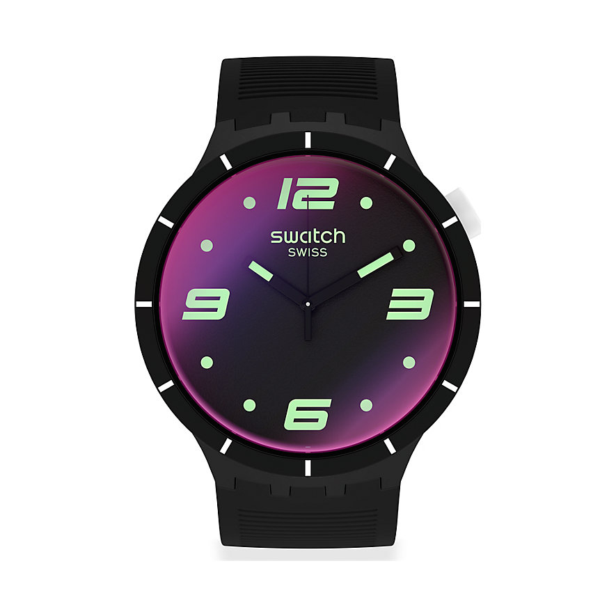 

Swatch Montre unisexe SO27B119