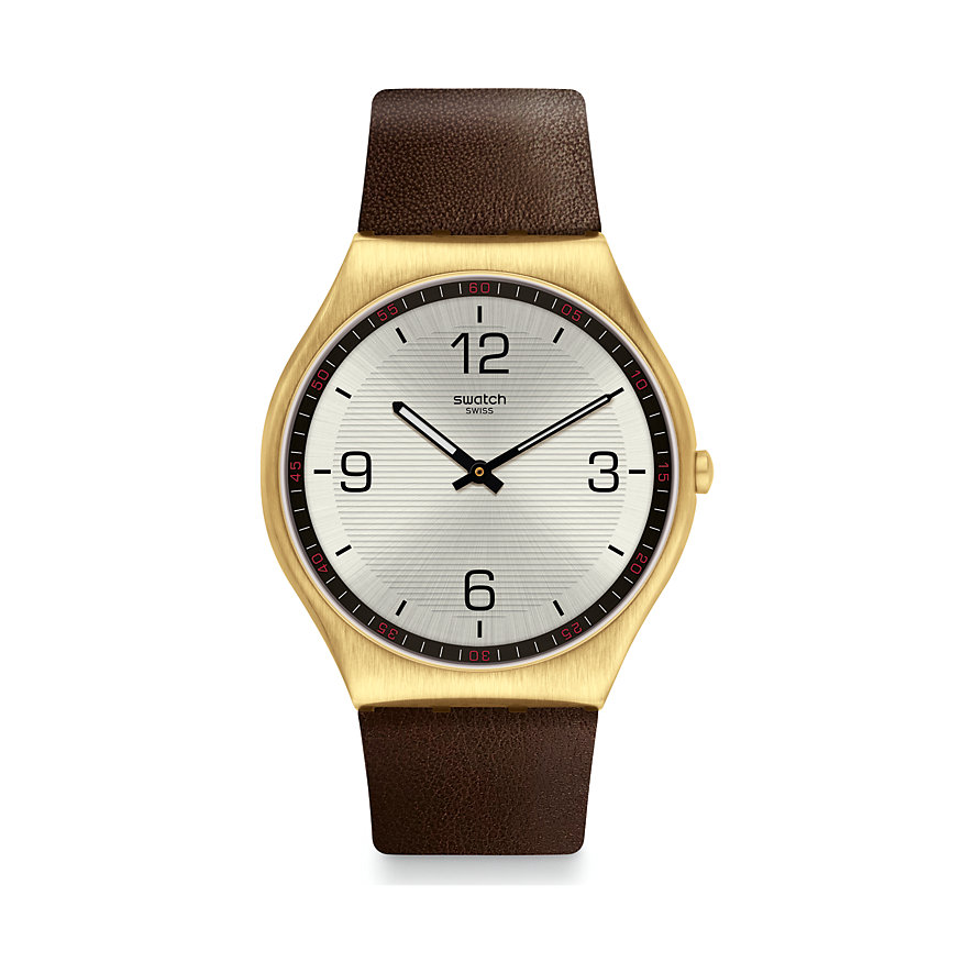 

Swatch Montre unisexe SS07G100