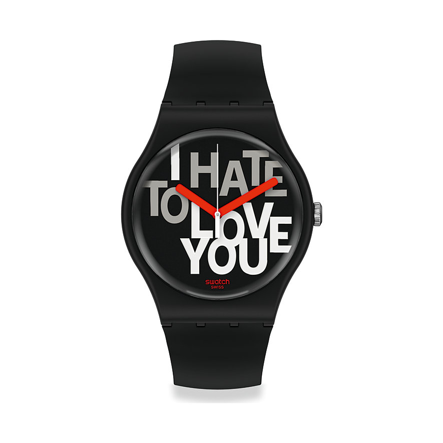 

Swatch Montre unisexe SUOB185