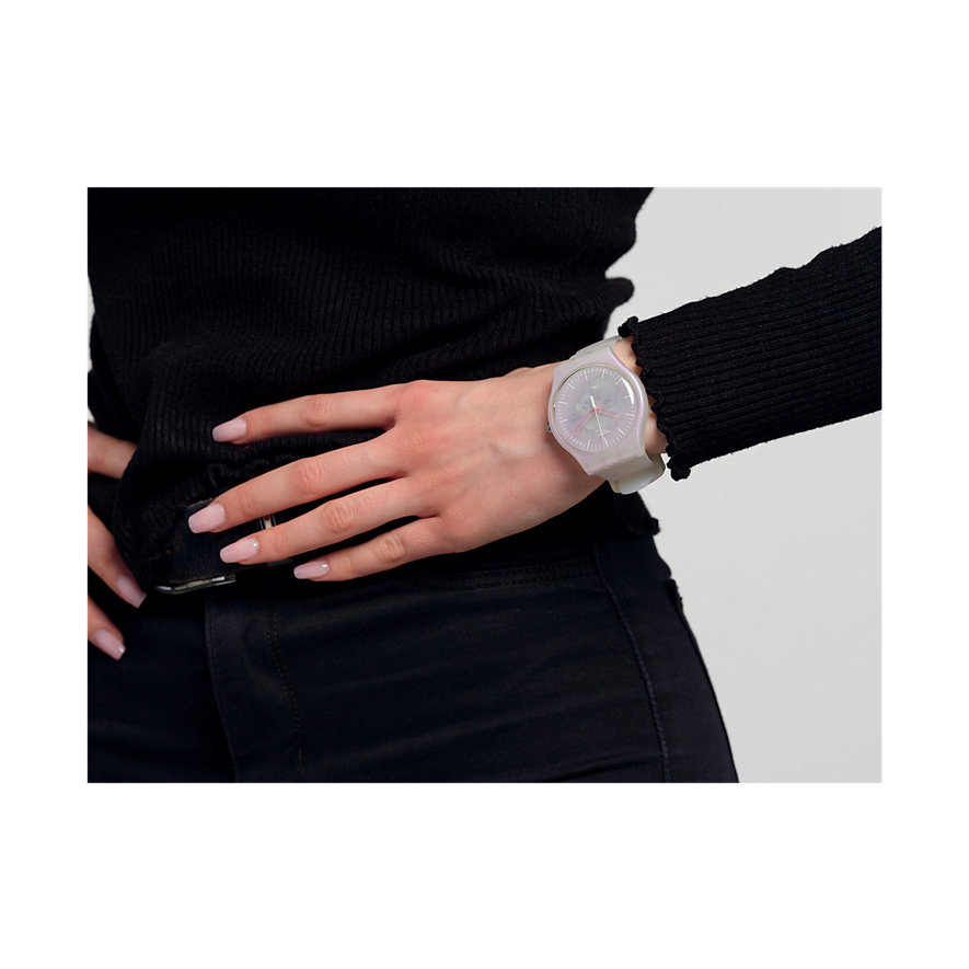 Swatch Montre unisexe SUOK155 au meilleur prix sur VALMANO.be