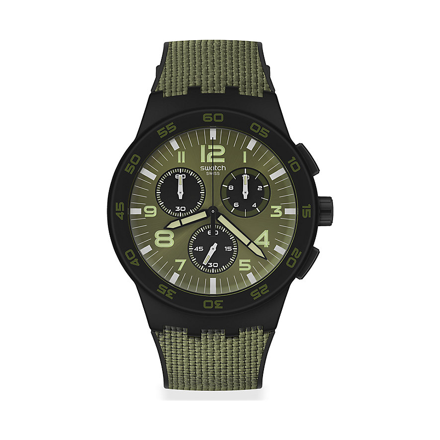 

Swatch Montre unisexe SUSB105