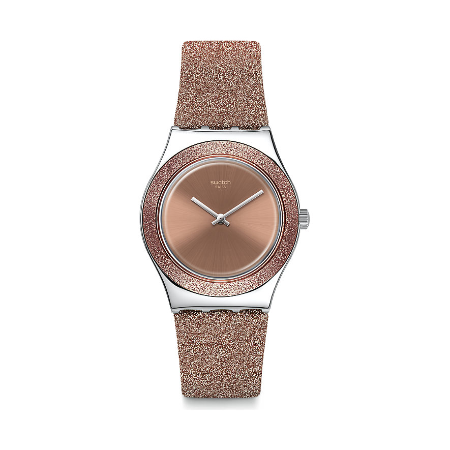 

Swatch Montre unisexe YLS220