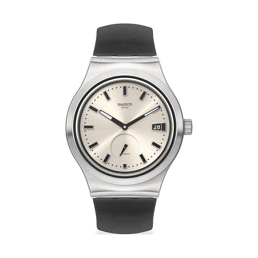 

Swatch Unisexuhr SY23S408 Edelstahl