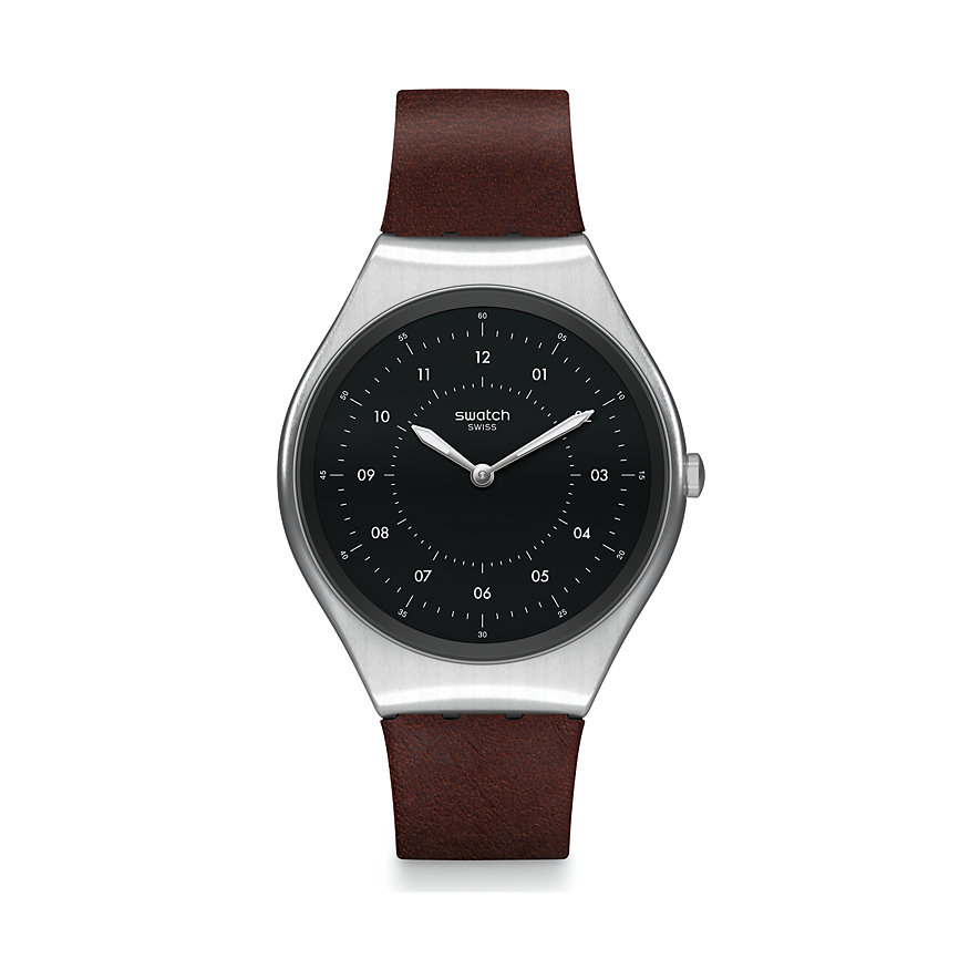 

Swatch Unisexuhr SYXS102 Edelstahl