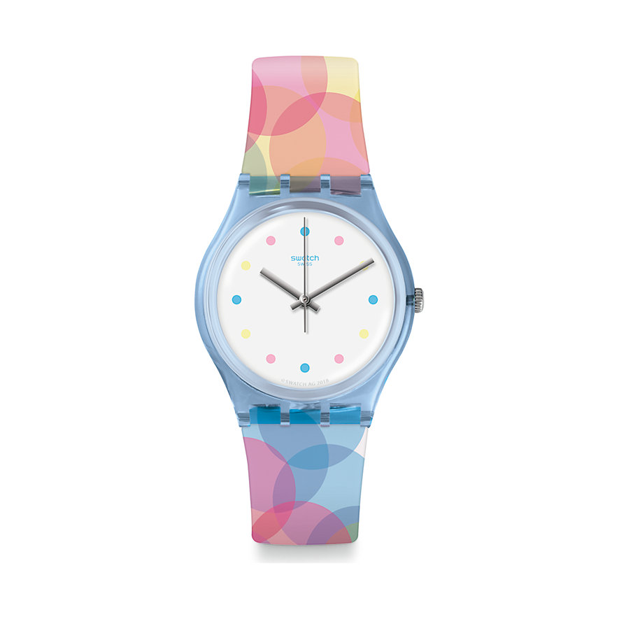 Swatch Unisexuhr Bordujas Swatch Unisexuhr Bordujas