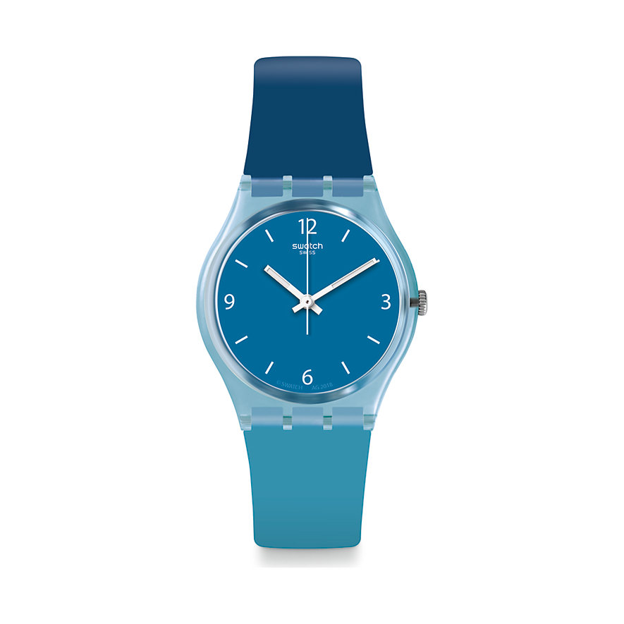 Swatch Unisexuhr Fraicheur Swatch Unisexuhr Fraicheur