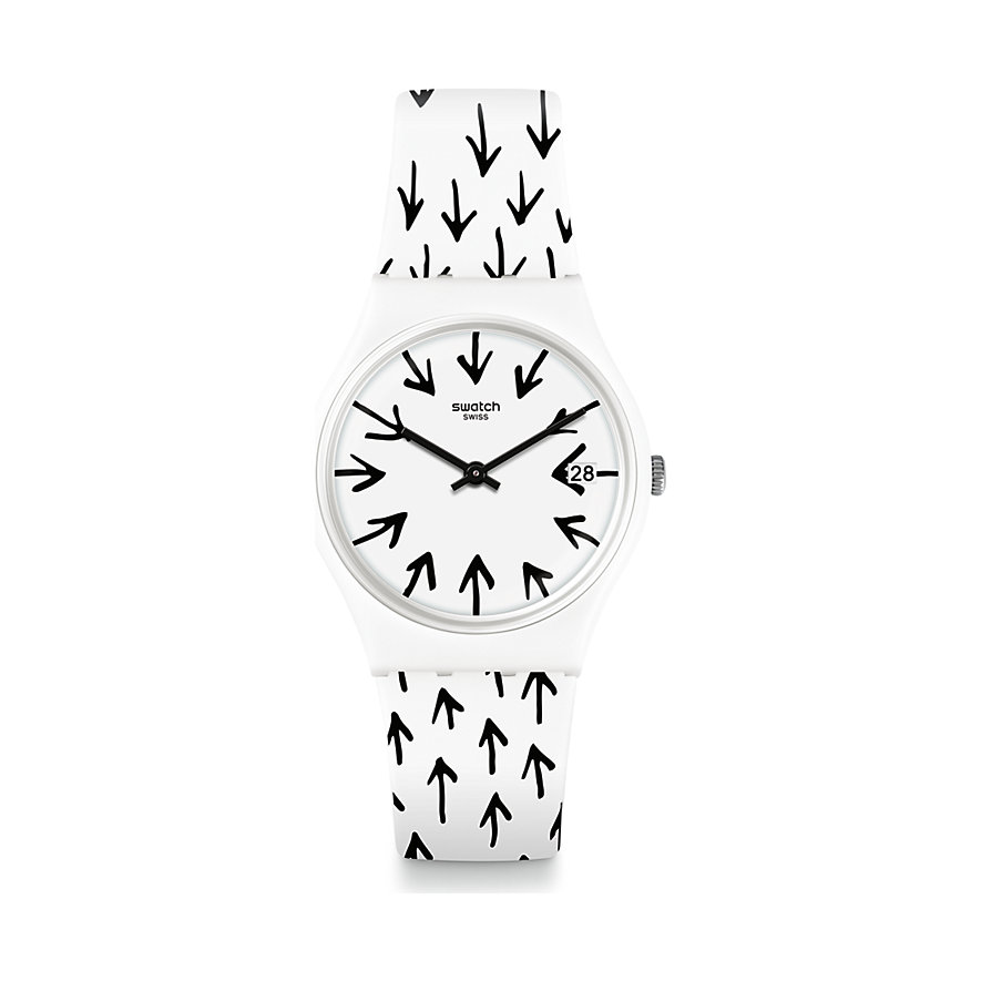 Swatch Unisexuhr Frechia GW409 Swatch Unisexuhr Frechia GW409