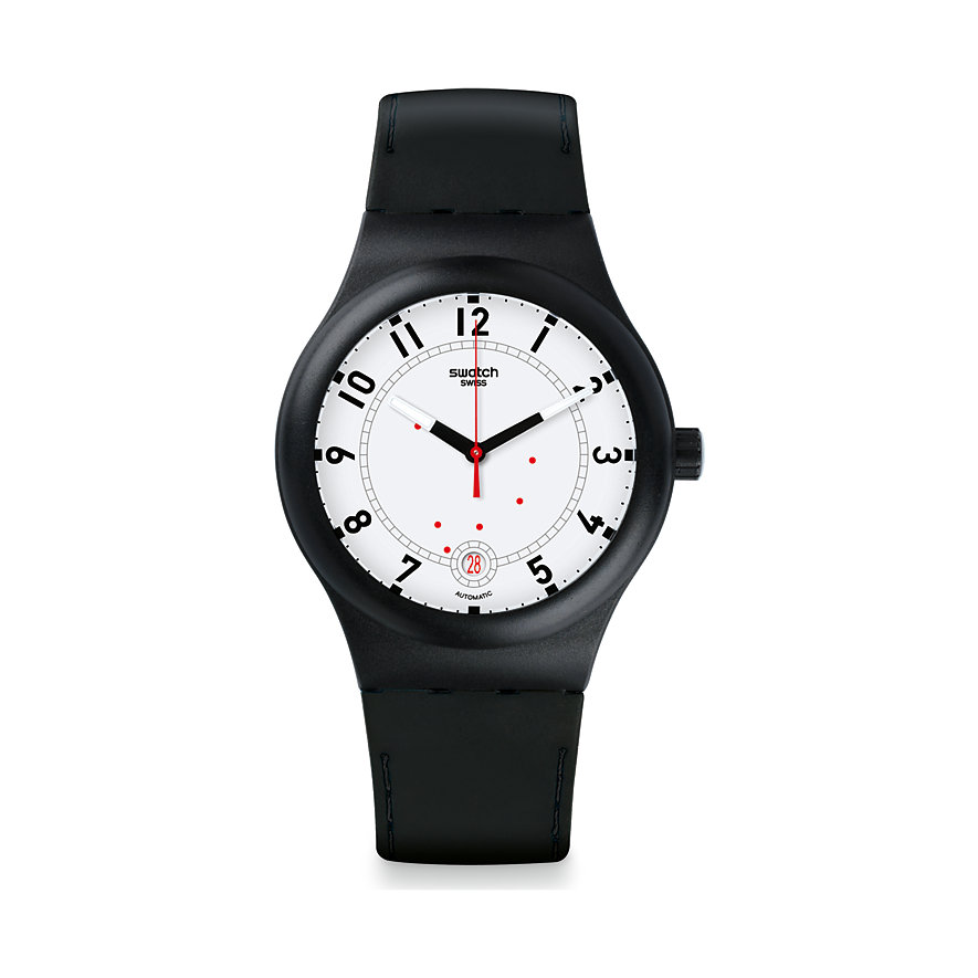 Swatch Unisexuhr Sistem Chic SUTB402 Swatch Unisexuhr Sistem Chic SUTB402