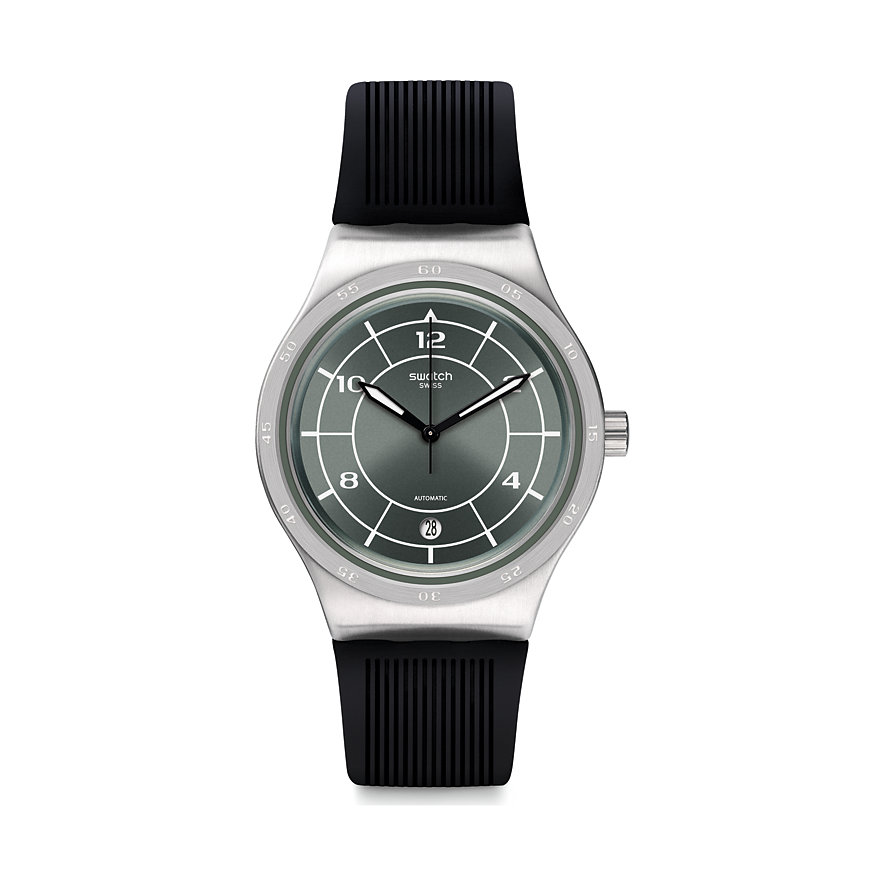Swatch Unisexuhr Sistem Rub YIS419 Swatch Unisexuhr Sistem Rub YIS419