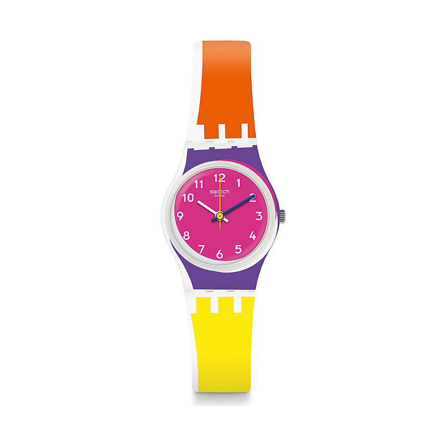 Swatch Unisexuhr Sun Through LW165 Swatch Unisexuhr Sun Through LW165