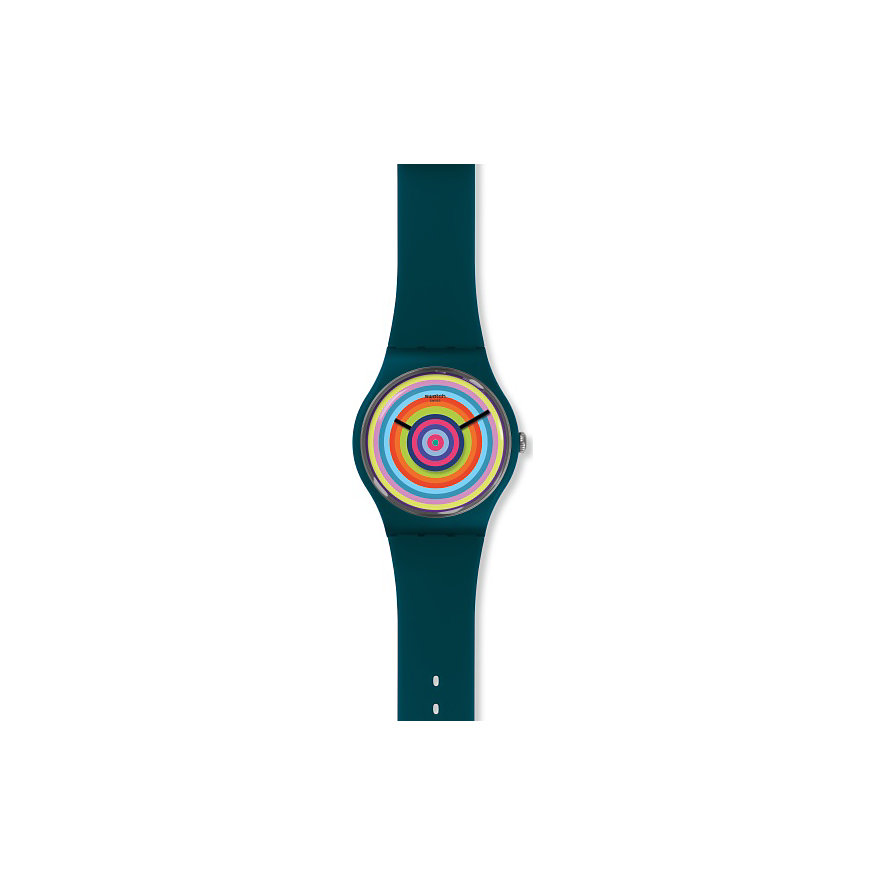 Swatch Unisexuhr Toupie SUON117 Swatch Unisexuhr Toupie SUON117