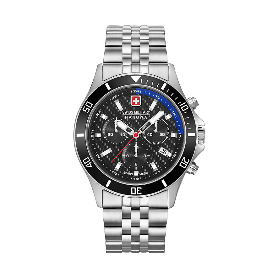 

Swiss Military Hanowa Chronographe 06-5337.04.007.03