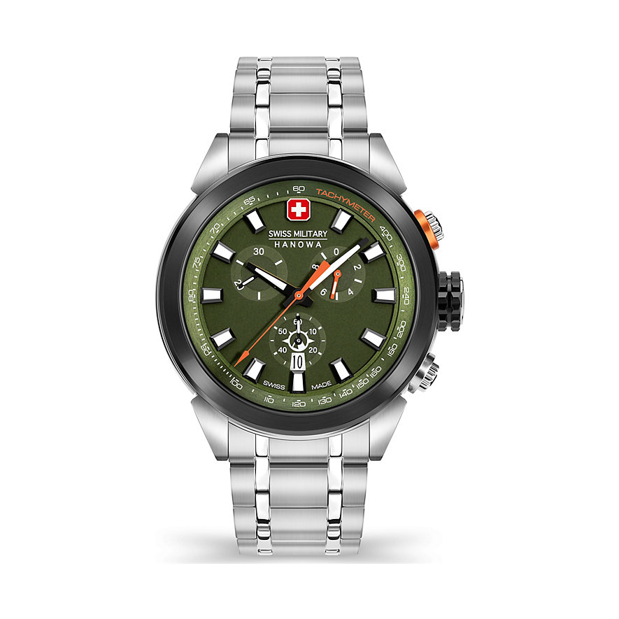 

Swiss Military Hanowa Chronographe SMWGI2100271
