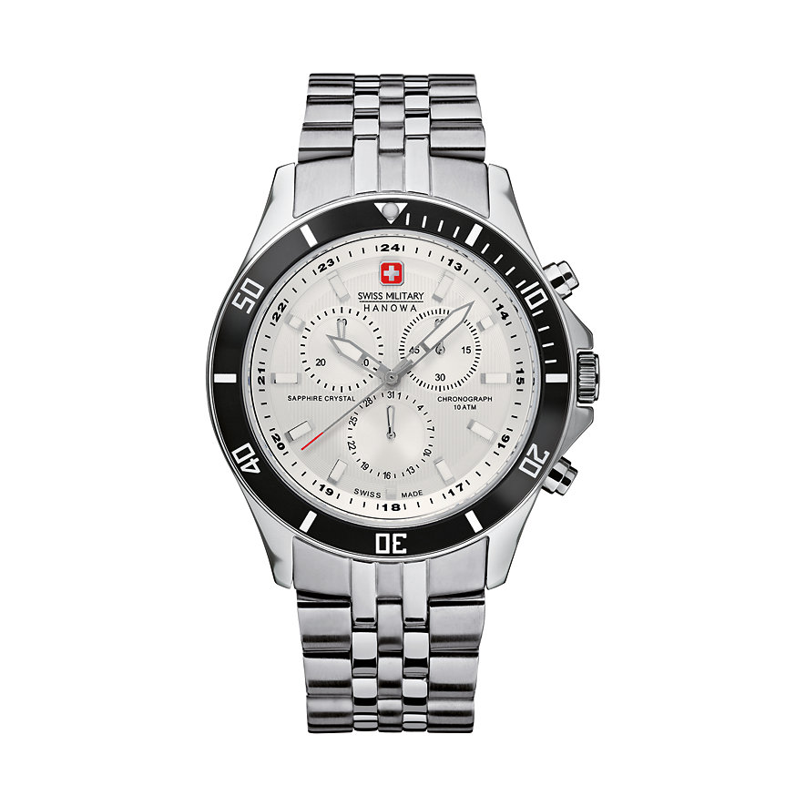 Swiss Military Hanowa Flagship Chrono 06-5183.7.04.001.07 Swiss Military Hanowa Flagship Chrono 06-5183.7.04.001.07
