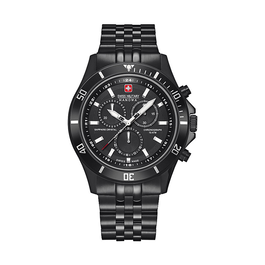 Swiss Military Hanowa Flagship Chrono 06-5183.7.13.007 Swiss Military Hanowa Flagship Chrono 06-5183.7.13.007