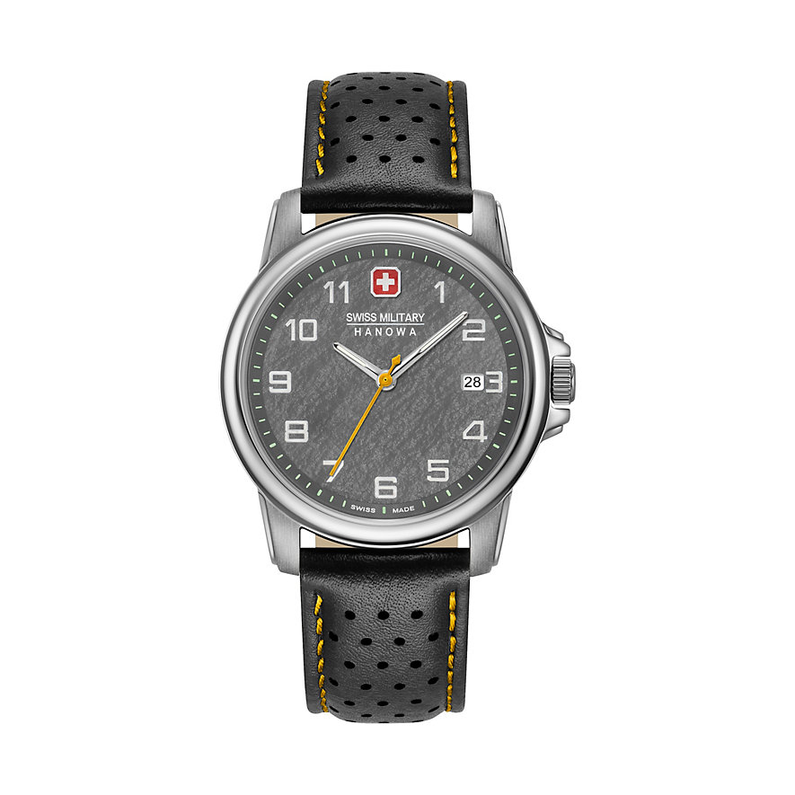 

Swiss Military Hanowa Herrenuhr 06-4231.7.04.009 Edelstahl