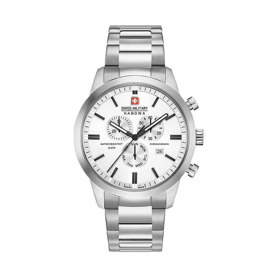 Swiss Military Hanowa Herrenuhr Chrono Classic 06-5308.04.001 Swiss Military Hanowa Herrenuhr Chrono Classic 06-5308.04.001