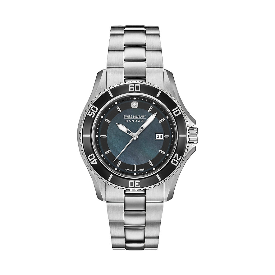 

Swiss Military Hanowa Montre pour femme 06-7296.7.04.007