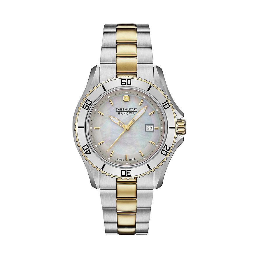 

Swiss Military Hanowa Montre pour femme 06-7296.7.55.009