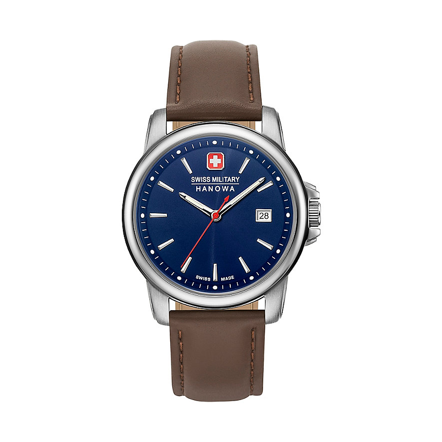 

Swiss Military Hanowa Montre pour hommes 06-4230.7.04.003