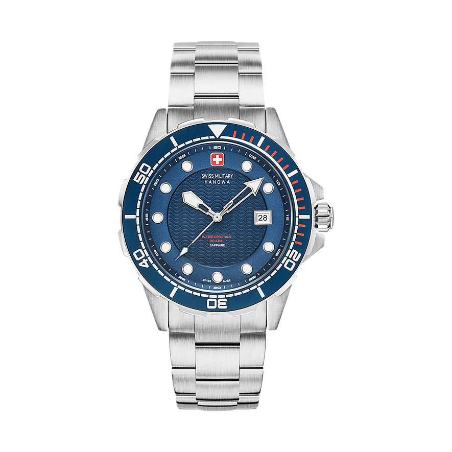 

Swiss Military Hanowa Montre pour hommes 06-5315.04.003