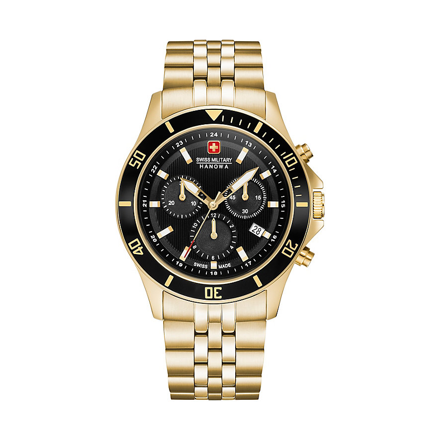 

Swiss Military Hanowa Montre pour hommes 06-5331.02.007