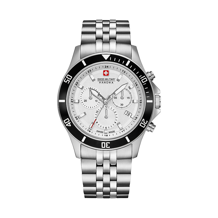 

Swiss Military Hanowa Montre pour hommes 06-5331.04.001