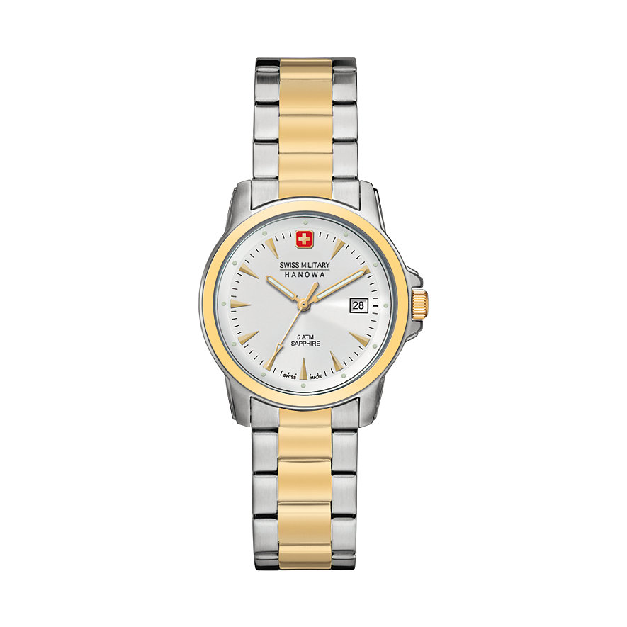 Swiss Military Hanowa Recruit Damenuhr 6-7044.1.55.001 Swiss Military Hanowa Recruit Damenuhr 6-7044.1.55.001