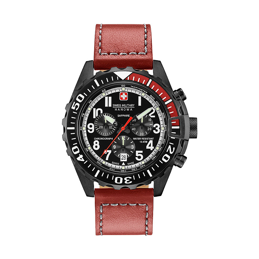 Swiss Military Hanowa Touchdown Chronograph 06-4304.13.007 Swiss Military Hanowa Touchdown Chronograph 06-4304.13.007