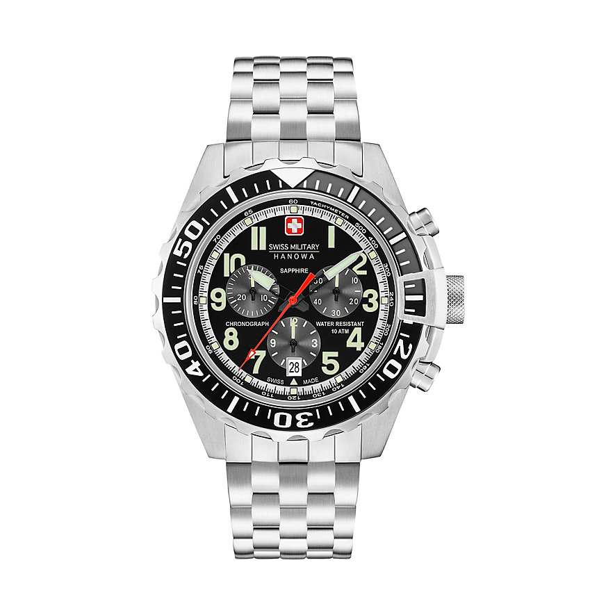 Swiss Military Hanowa Touchdown Chronograph 06-5304.04.007 Swiss Military Hanowa Touchdown Chronograph 06-5304.04.007