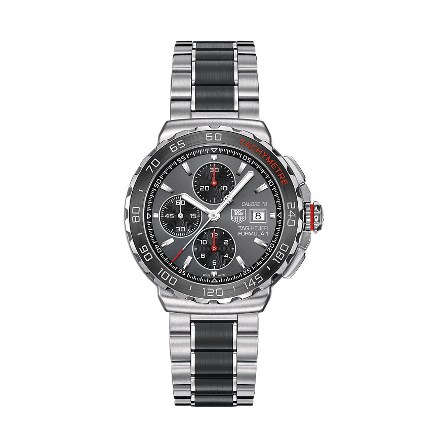 TAG Heuer Chronograph Carrera Calibre 16 CAU2011.BA0873 TAG Heuer Chronograph Carrera Calibre 16 CAU2011.BA0873