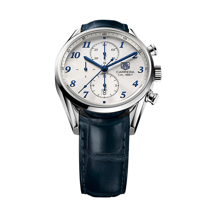 TAG Heuer Chronograph Carrera Calibre 1887 CAR2114.FC6292 TAG Heuer Chronograph Carrera Calibre 1887 CAR2114.FC6292