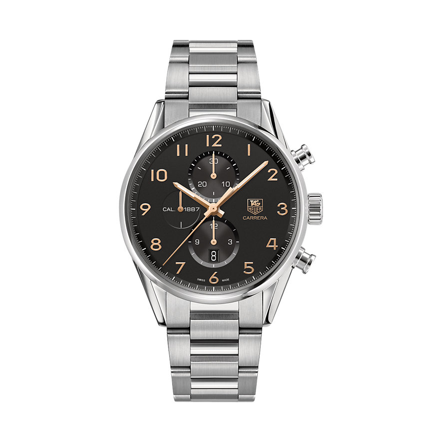 TAG Heuer Chronograph Carrera CAR2014.BA0799 TAG Heuer Chronograph Carrera CAR2014.BA0799