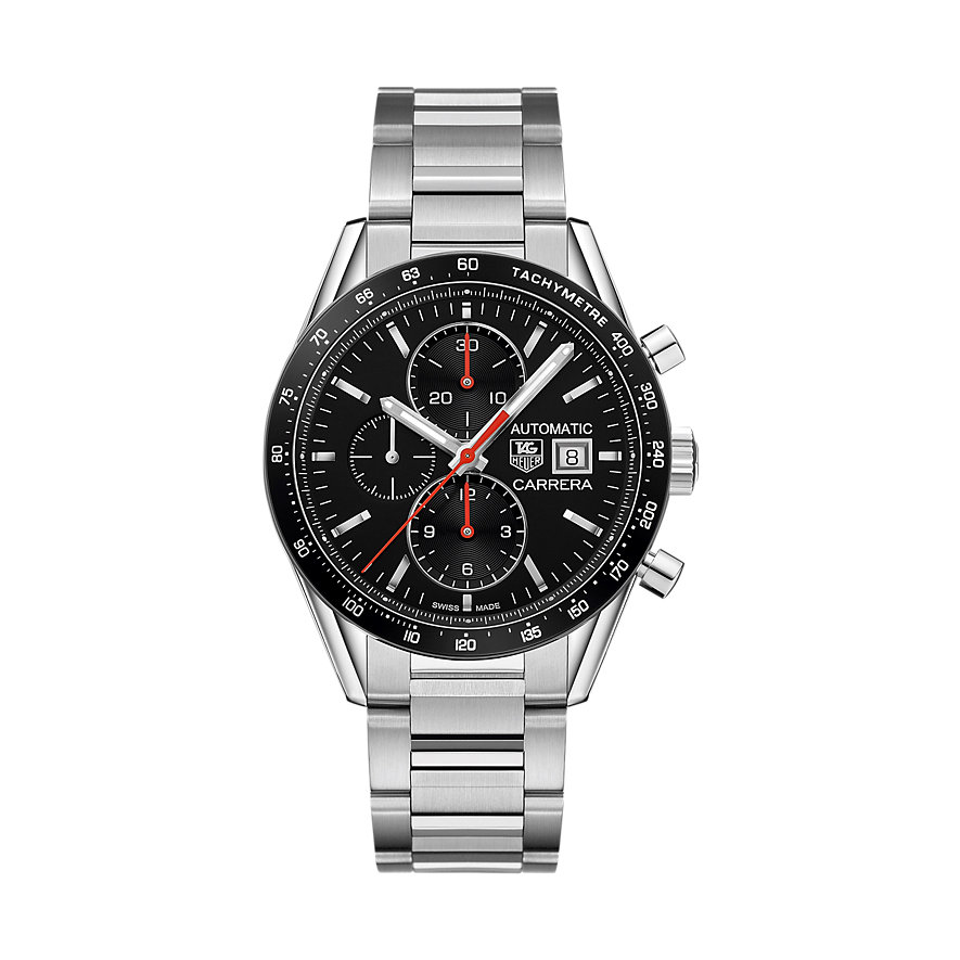 TAG Heuer Chronograph Carrera CV201AM.BA0723 TAG Heuer Chronograph Carrera CV201AM.BA0723