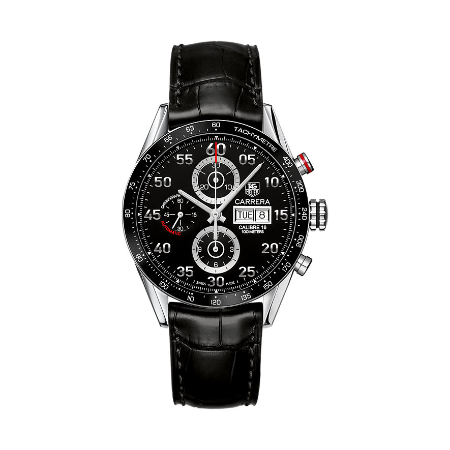 TAG Heuer Chronograph Carrera CV2A10.FC6235 TAG Heuer Chronograph Carrera CV2A10.FC6235