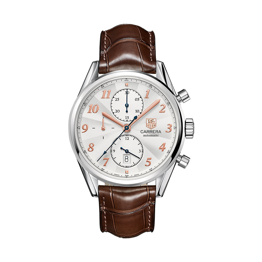 TAG Heuer Chronograph Carrera Heritage CAS2112.FC6291 TAG Heuer Chronograph Carrera Heritage CAS2112.FC6291